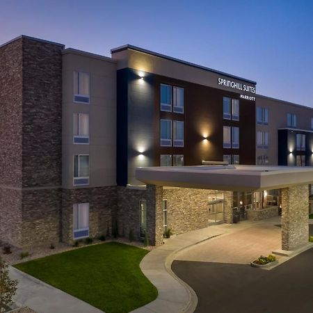 Springhill Suites By Marriott Loveland Fort Collins/Windsor Екстер'єр фото