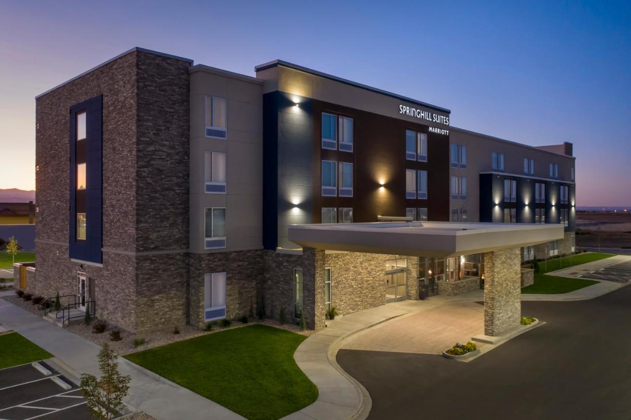 Springhill Suites By Marriott Loveland Fort Collins/Windsor Екстер'єр фото